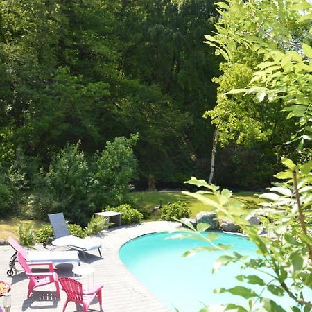 Moulin De La Cuse - L'Ilote Bed and Breakfast Cusance Εξωτερικό φωτογραφία