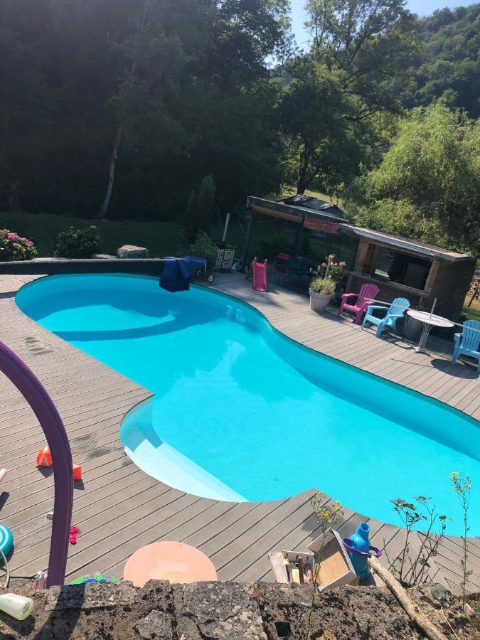 Moulin De La Cuse - L'Ilote Bed and Breakfast Cusance Εξωτερικό φωτογραφία