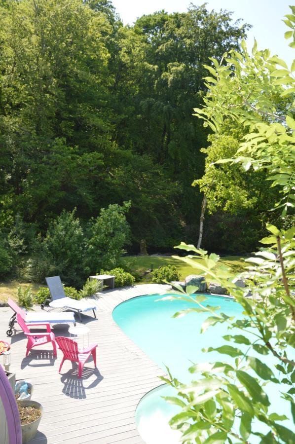 Moulin De La Cuse - L'Ilote Bed and Breakfast Cusance Εξωτερικό φωτογραφία